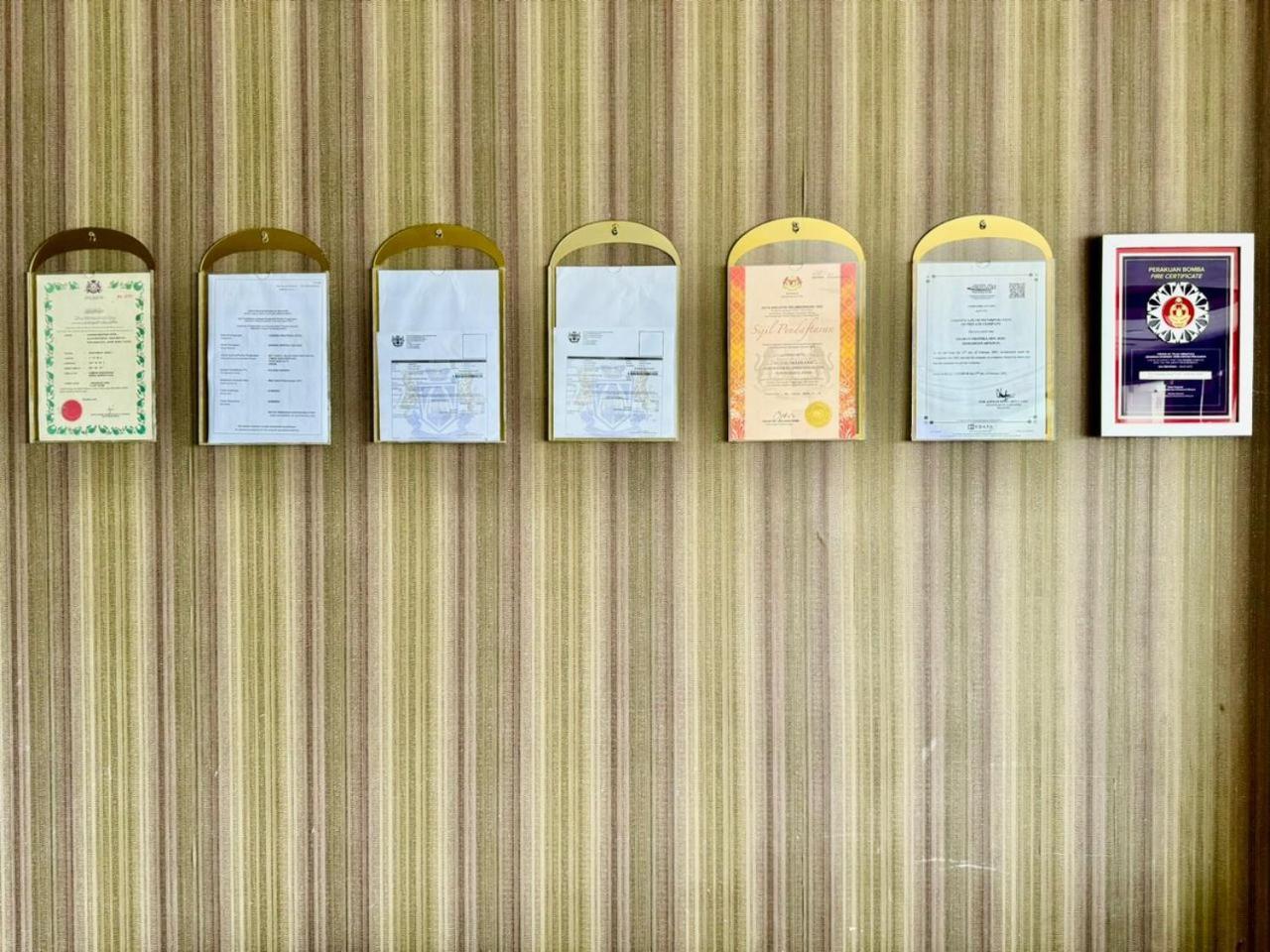 Chariton Hotel Nusa Bestari 조호르 바루 외부 사진