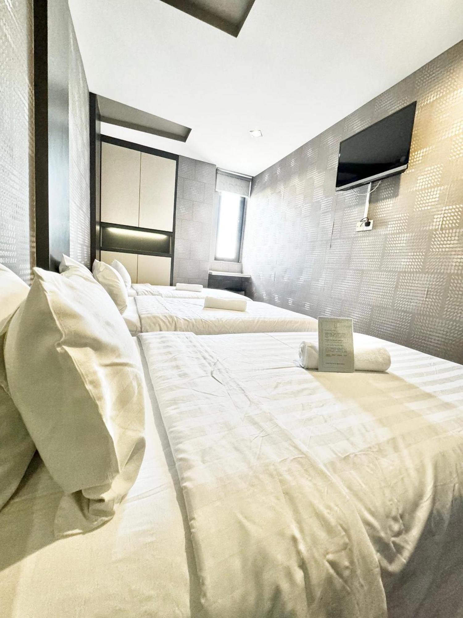 Chariton Hotel Nusa Bestari 조호르 바루 외부 사진