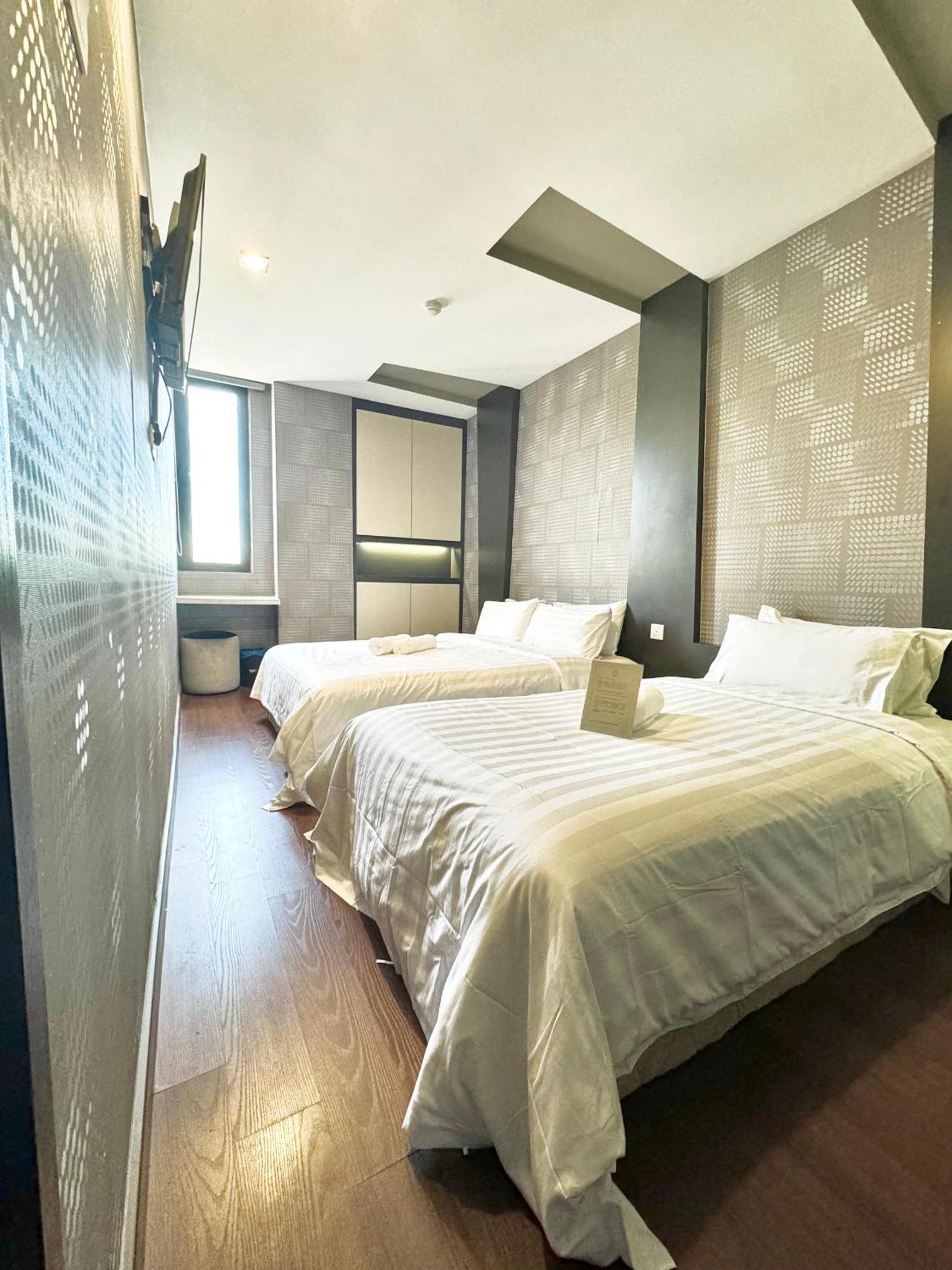 Chariton Hotel Nusa Bestari 조호르 바루 외부 사진