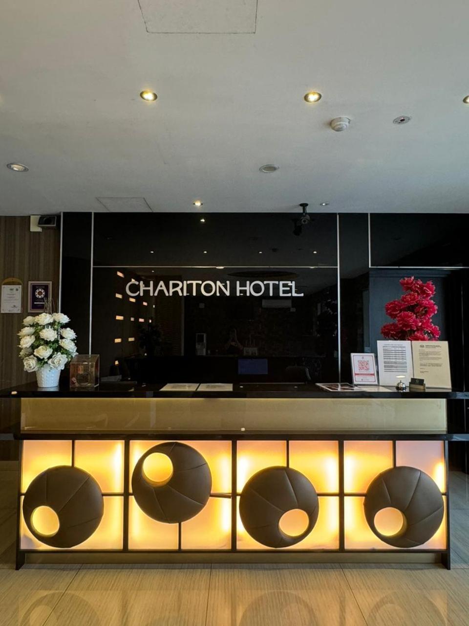 Chariton Hotel Nusa Bestari 조호르 바루 외부 사진