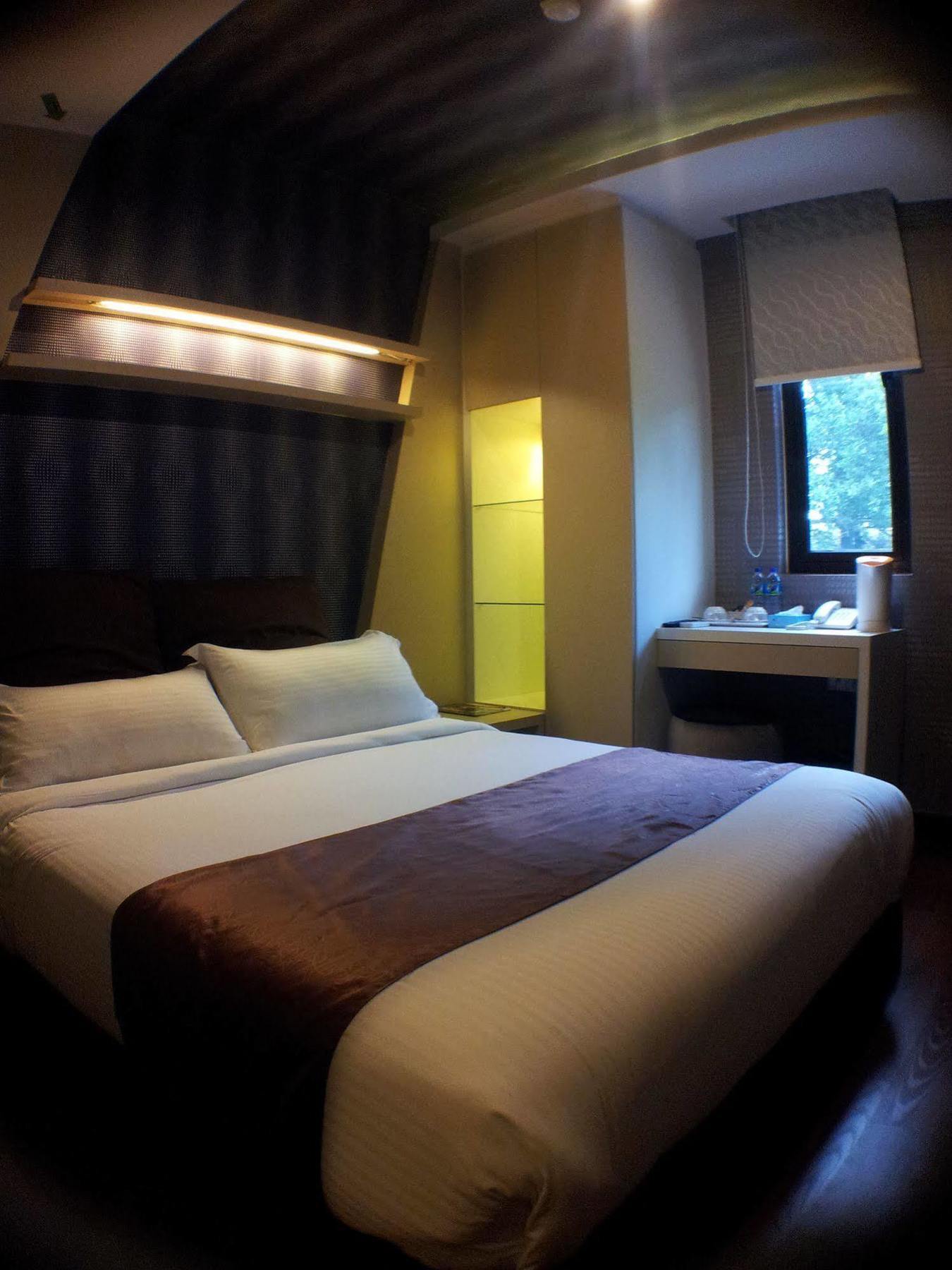 Chariton Hotel Nusa Bestari 조호르 바루 외부 사진