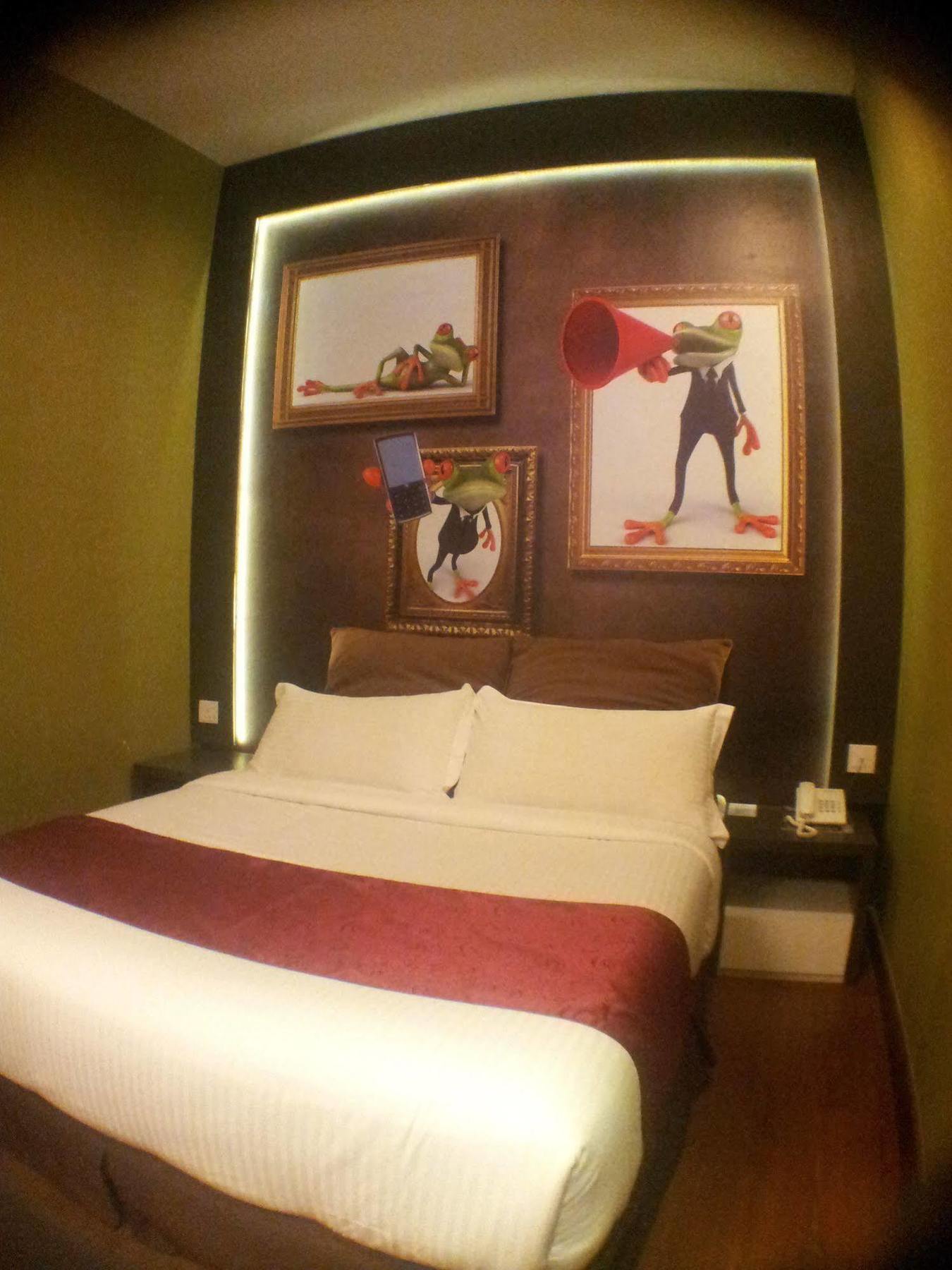 Chariton Hotel Nusa Bestari 조호르 바루 외부 사진