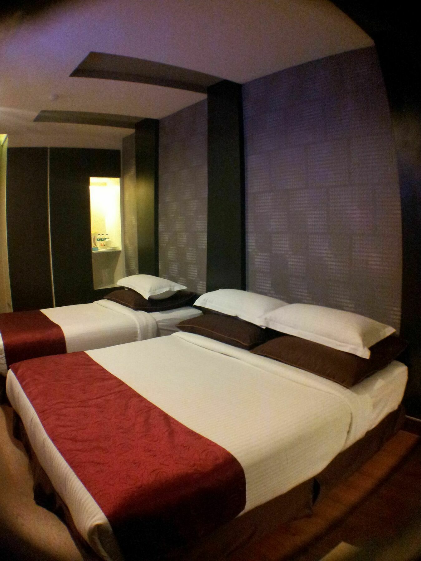 Chariton Hotel Nusa Bestari 조호르 바루 외부 사진