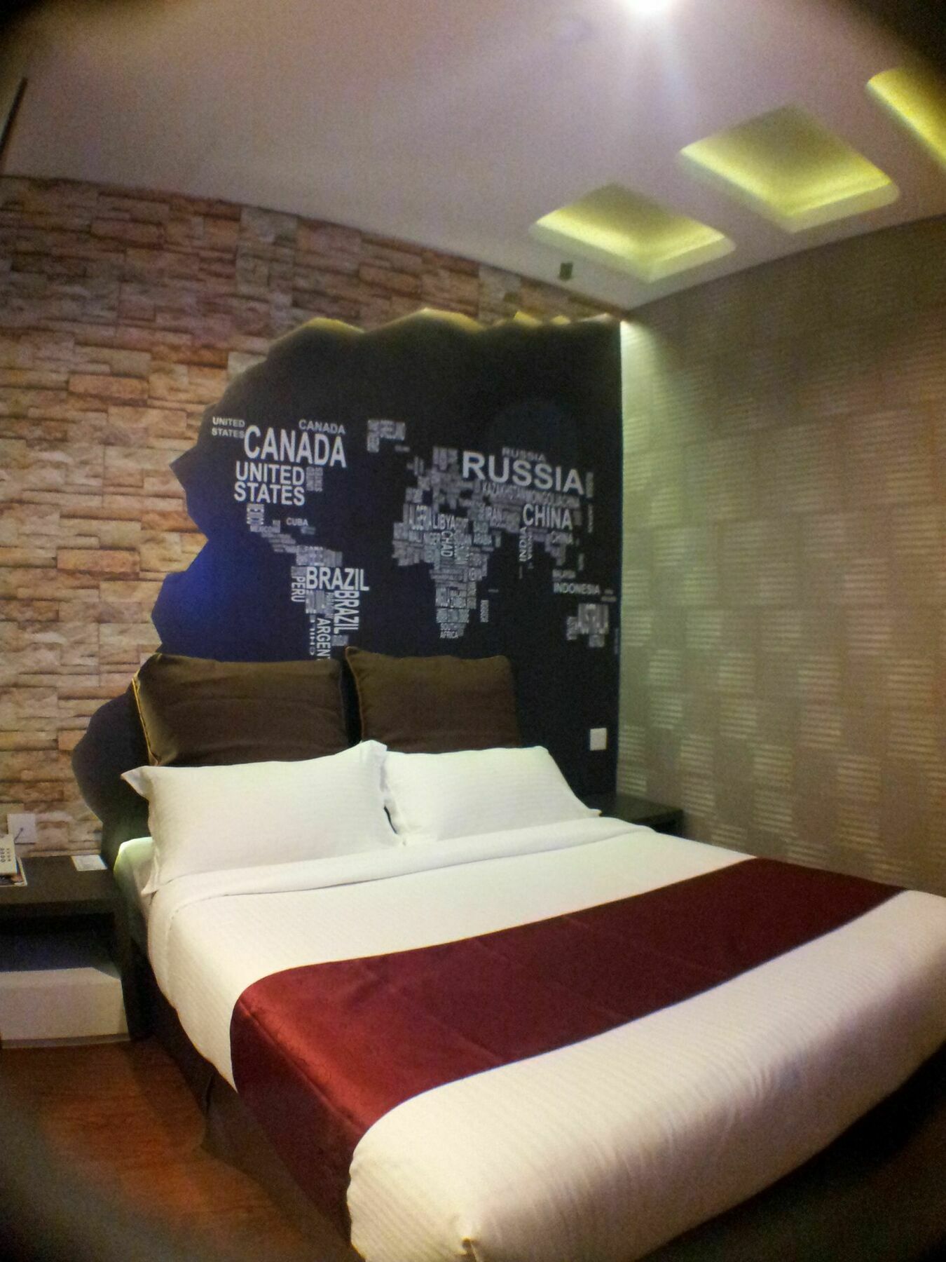 Chariton Hotel Nusa Bestari 조호르 바루 외부 사진