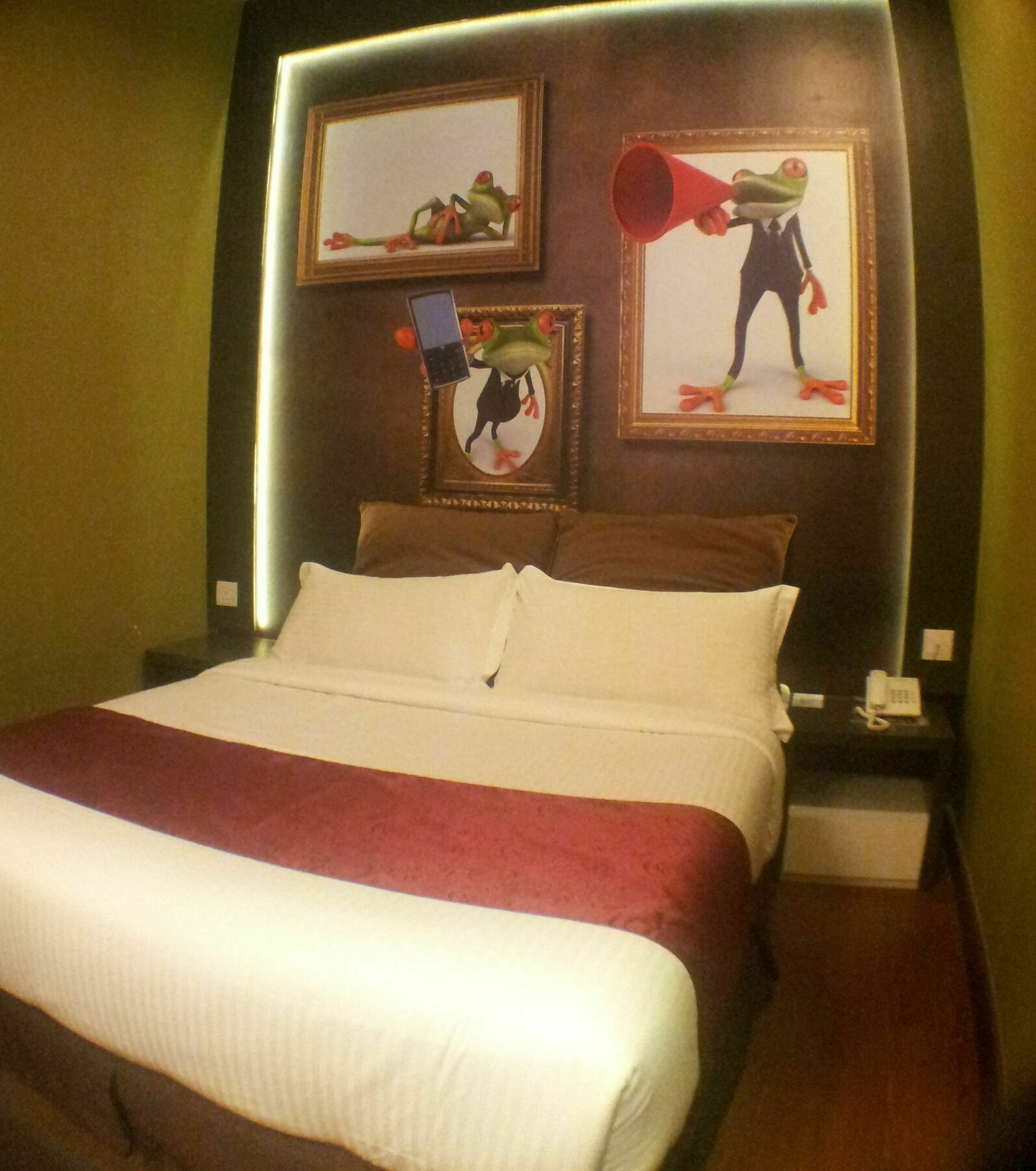 Chariton Hotel Nusa Bestari 조호르 바루 외부 사진