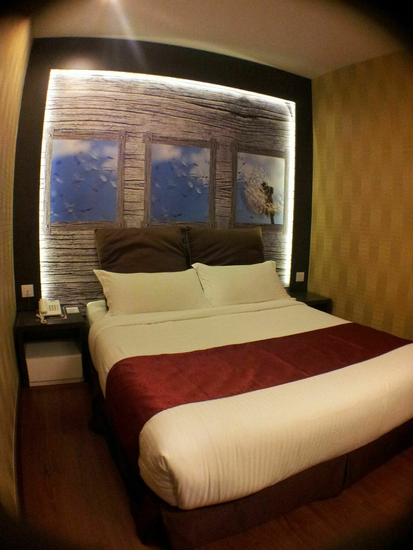 Chariton Hotel Nusa Bestari 조호르 바루 외부 사진