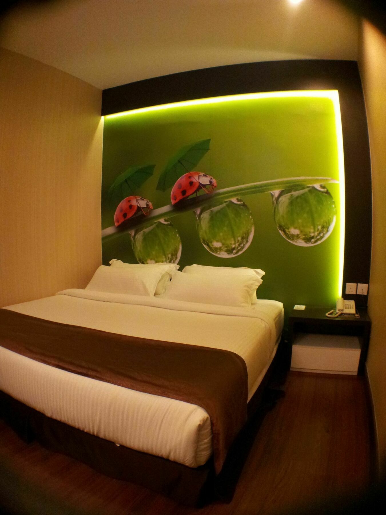 Chariton Hotel Nusa Bestari 조호르 바루 외부 사진